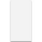 Marmer Paneel Effen Wit Glans 260x122x0,3cm, Doe-het-zelf en Verbouw, Platen en Panelen, Nieuw