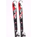 170 skis VOLKL UNLIMITED AC 3MOTION, woodcore + Marker Moti, Verzenden, Gebruikt