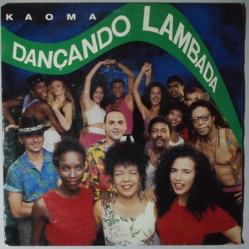 Kaoma - Dançando lambada - Single, Cd's en Dvd's, Vinyl Singles, Single, Gebruikt, 7 inch, Pop