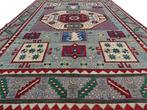 Kazak - Nieuw & Ongebruikt - Vloerkleed - 295 cm - 203 cm, Huis en Inrichting, Nieuw