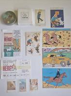 Tintin - 12 Tintin lot de 12 divers Jeu de billes - Magnet -, Boeken, Strips | Comics, Nieuw