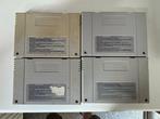 Nintendo - Snes - 4x Super Mario - Videogame, Nieuw