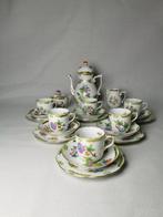 Servizio da caffè Herend Queen Victoria VBOper 6 persone da, Antiek en Kunst