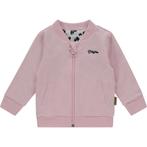 Olina vest licht roze reversibel  Vingino Maat 80, Kinderen en Baby's, Babykleding | Maat 80, Nieuw, Ophalen of Verzenden, Vingino