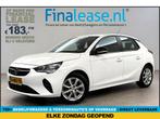 Opel Corsa 1.2 Edition Airco Cruise Carplay Parkeersensoren, Overige carrosserieën, Wit, Handgeschakeld, Nieuw