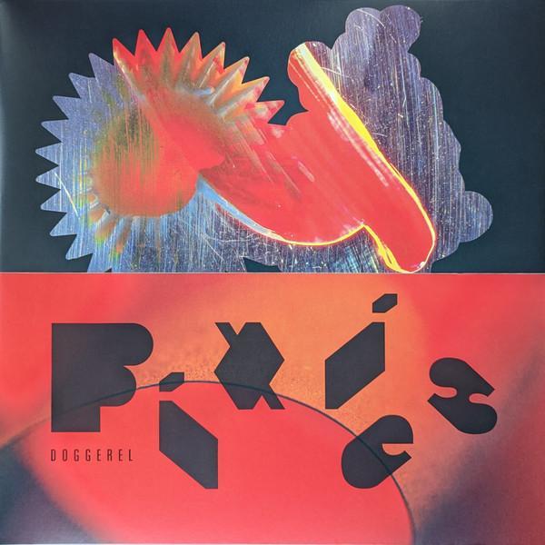 LP nieuw - Pixies - Doggerel Orange Vinyl, Cd's en Dvd's, Vinyl | Rock, Nieuw in verpakking, Verzenden