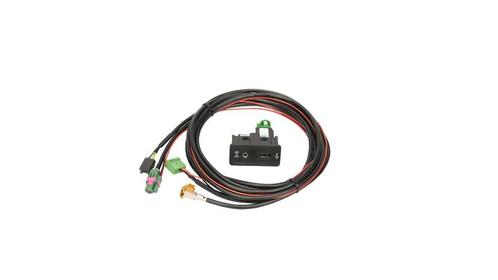Originele USB 5G0035222E  apple carplay MIB2 VW Audi Seat, Auto diversen, Autoradio's, Nieuw, Verzenden