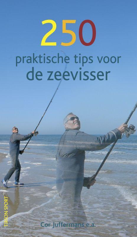 250 praktische tips voor de zeevisser 9789043906999, Boeken, Hobby en Vrije tijd, Gelezen, Verzenden