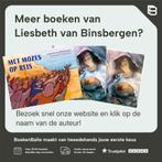 Jozef en zijn broers 9789033834134 Liesbeth van Binsbergen, Verzenden, Gelezen, Liesbeth van Binsbergen