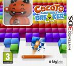 3DS Cocoto Alien Brick Breaker + Figure (Geseald), Spelcomputers en Games, Verzenden, Nieuw