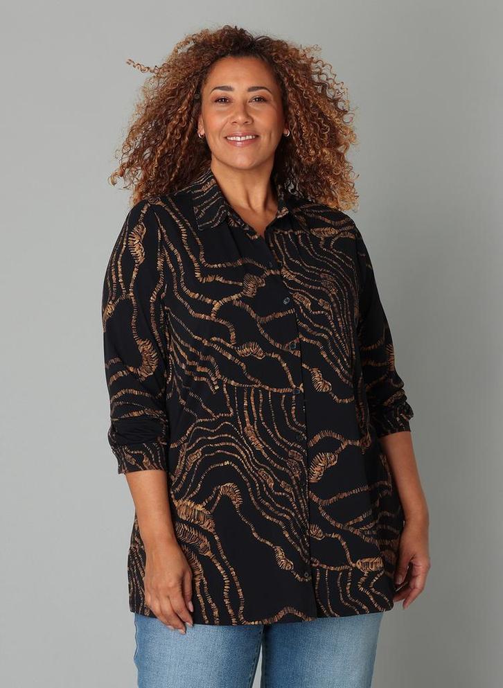 COLLETTA blouse Maat:, Kleding | Dames, Blouses en Tunieken, Overige kleuren, Nieuw, Verzenden