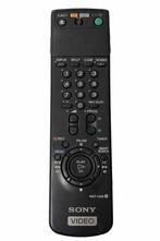 Sony RMT-V259 Afstandsbediening voor Videorecorder / VCR (SL, Verzenden, Zo goed als nieuw