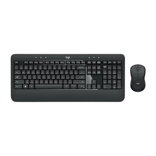 Nieuwe Logitech 920-008685 MK540 met garantie, Computers en Software, Toetsenborden, Nieuw, Ophalen of Verzenden