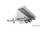 Anssems KSX 3500  355x178E Kipper, Auto diversen, Aanhangers en Bagagewagens, Ophalen of Verzenden, Nieuw