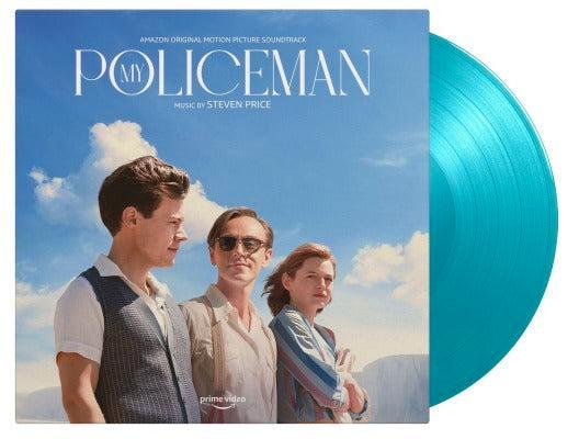 - My Policeman - Turquoise Vinyl, Cd's en Dvd's, Vinyl | Filmmuziek en Soundtracks, Nieuw in verpakking, 12 inch
