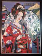 Yorokobi - Geisha 2 / Japan Shadows XL size