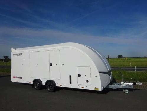 Brian James Race Sport NIEUW model afm. 550x210x189cm, Auto diversen, Aanhangers en Bagagewagens, Nieuw, Ophalen