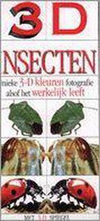 3D INSECTEN 9789061138754 Theresa Greenaway, Verzenden, Gelezen, Theresa Greenaway