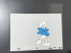 Hanna-Barbera - Originele animatiecel - The Smurfs (1981), Nieuw in verpakking