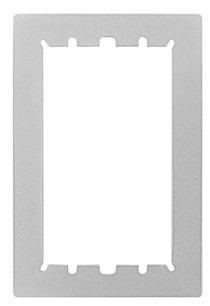 - URMET Alpha afwerkkader inb1rij2mod, Doe-het-zelf en Verbouw, Elektra en Kabels, Nieuw, Ophalen of Verzenden