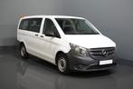 Zakelijke Lease |  Mercedes-Benz Vito Tourer 110 CDI L2 € 36, Auto's, Stof, Gebruikt, Euro 6, Wit