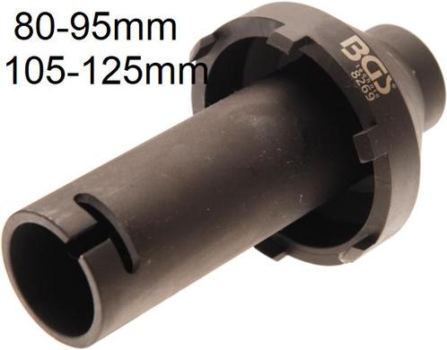 Bgs Technic Kroonmoerdopsleutel voor MB Atego 80 - 95 mm, Auto diversen, Autogereedschap, Verzenden