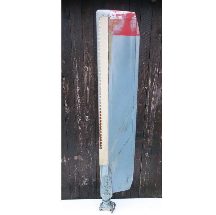 widnik - Helikopterpropeller - Een propeller van militaire, Antiek en Kunst, Curiosa en Brocante