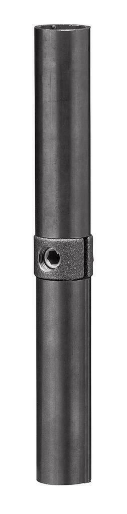 Buiskoppeling Inwendig Koppelstuk Onbehandeld Ø 26,9 mm, Doe-het-zelf en Verbouw, IJzerwaren en Bevestigingsmiddelen, Nieuw, Verzenden