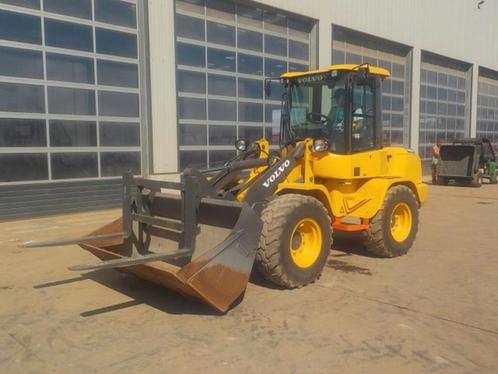 2018 Volvo L35GS, Zakelijke goederen, Machines en Bouw | Kranen en Graafmachines