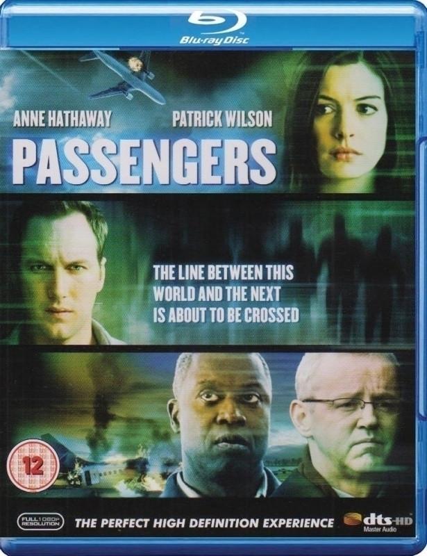 Passengers (2008) (Blu-ray), Cd's en Dvd's, Blu-ray, Gebruikt, Verzenden