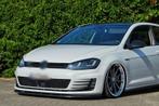 Front Splitter voor Volkswagen Golf 7 GTI / GTD, Ophalen of Verzenden