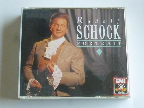 Rudolf Schock - Portrait (3 CD), Cd's en Dvd's, Cd's | Klassiek, Verzenden