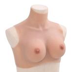 Borstprothese C-cup Naturel - Retourdeal - 35% Korting!, Kleding | Dames, Overige Dameskleding, Viking Choice, Ophalen of Verzenden