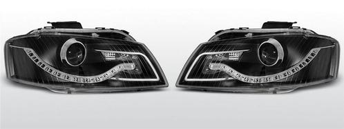 Carnamics Koplampen | Audi A3 03-05 3-d / A3 05-08 3-d / A3, Auto-onderdelen, Verlichting, Nieuw, Verzenden