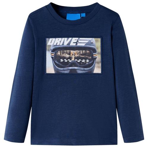 vidaXL Kindershirt met lange mouwen 140 gemêleerd, Kinderen en Baby's, Kinderkleding | Overige, Nieuw, Verzenden