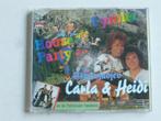 Carla & Heidi / Alpenzusjes - Tyroler House Party (CD Single, Verzenden, Zo goed als nieuw