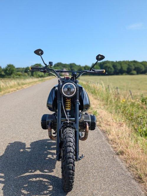 BMW - R1100GS - Special Scrambler - 1100 cc - 1995, Motoren, Motoren | Oldtimers