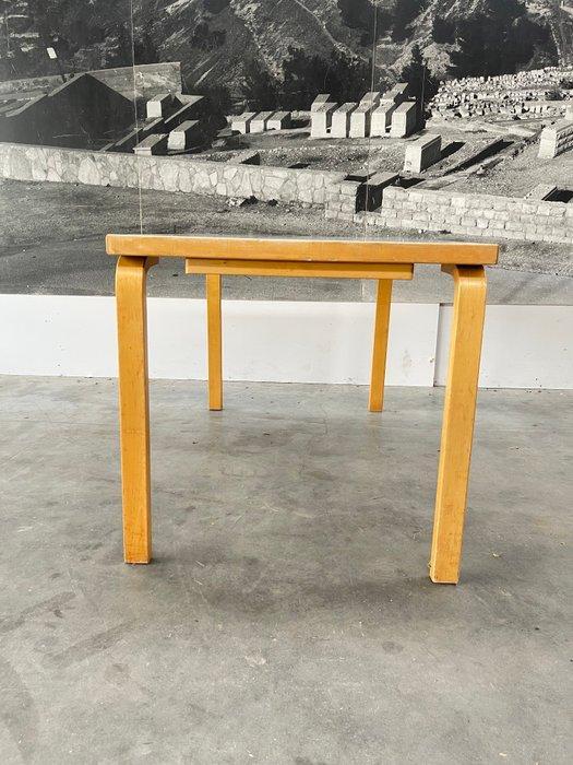 Artek - Alvar Aalto - Eettafel - Hout, laminaat -, Antiek en Kunst, Antiek | Meubels | Stoelen en Banken