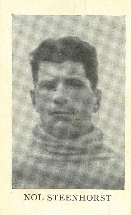 Portrait of Arnoldus Nol Steenhorst, Antiek en Kunst, Kunst | Etsen en Gravures