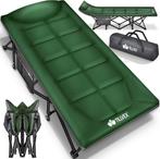 tillvex® Campingbed, inklapbaar, met draagtas tot 200 kg, ex, Hobby en Vrije tijd, Overige Hobby en Vrije tijd, Verzenden, Nieuw