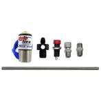 Nitrous Express Nitrous Purge Valve (4AN Manifold Push, Ophalen of Verzenden, Nieuw