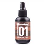 Dunlop 01 Cleaner en Prep fretboard polish, Muziek en Instrumenten, Verzenden, Nieuw