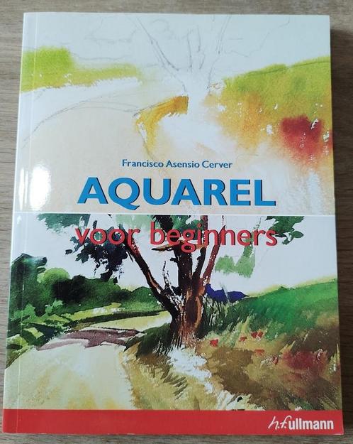 Aquarel voor beginners 9783833147098, Boeken, Overige Boeken, Gelezen, Verzenden