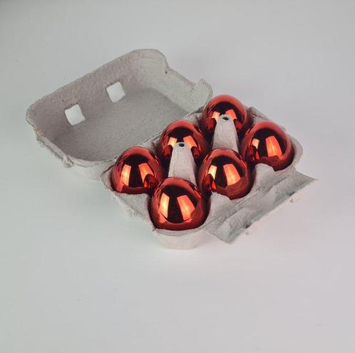 Santicri (1992) - Opera Santicri - Eggs Pop Red, Antiek en Kunst, Kunst | Schilderijen | Modern