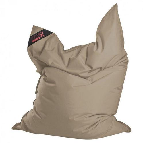 BigFoot SCUBA Outdoor - Beige, Huis en Inrichting, Zitzakken, Verzenden