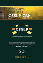9781466571273 Official 2 Guide To The CSSLP CBK, Mano Paul, Zo goed als nieuw, Verzenden