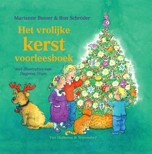 Het vrolijke kerst voorleesboek 9789000340286, Boeken, Kinderboeken | Kleuters, Zo goed als nieuw, Verzenden