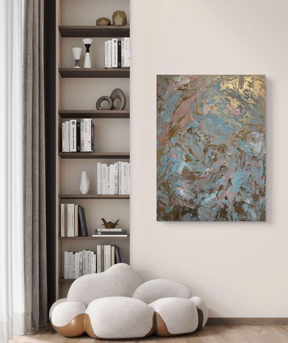 LeeJaimy - Blush of Heaven, Antiek en Kunst, Kunst | Schilderijen | Modern