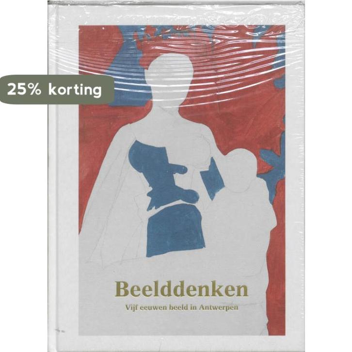 Beelddenken 9789085865766, Boeken, Kunst en Cultuur | Beeldend, Zo goed als nieuw, Verzenden