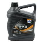 Motorolie | Eurol 20W-50 | 4 Liter | Mineraal, Verzenden, Nieuw